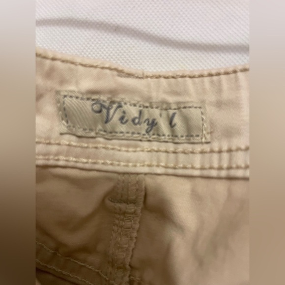 Women vidy’s khakki skirt - Picture 4 of 6